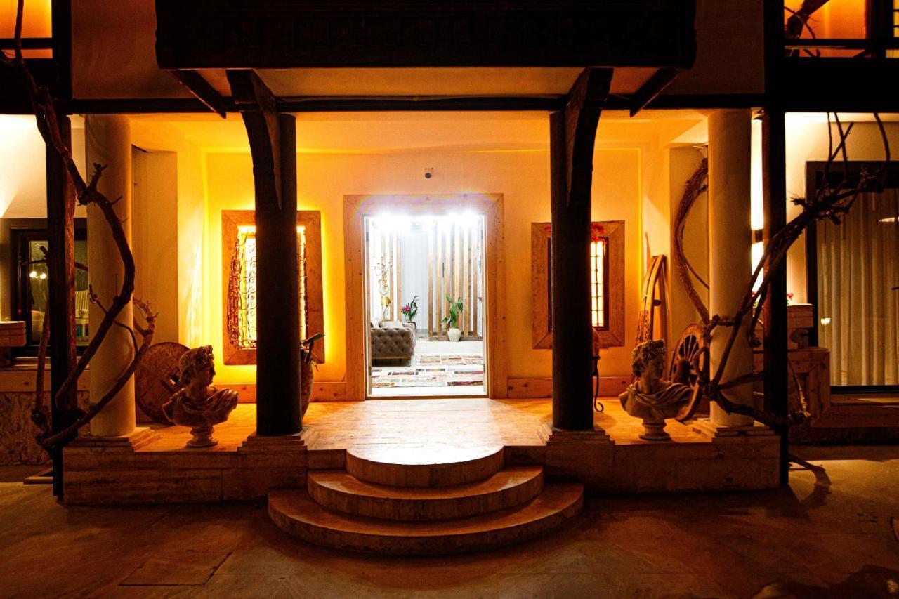 Sultan Hotel קלקן מראה חיצוני תמונה