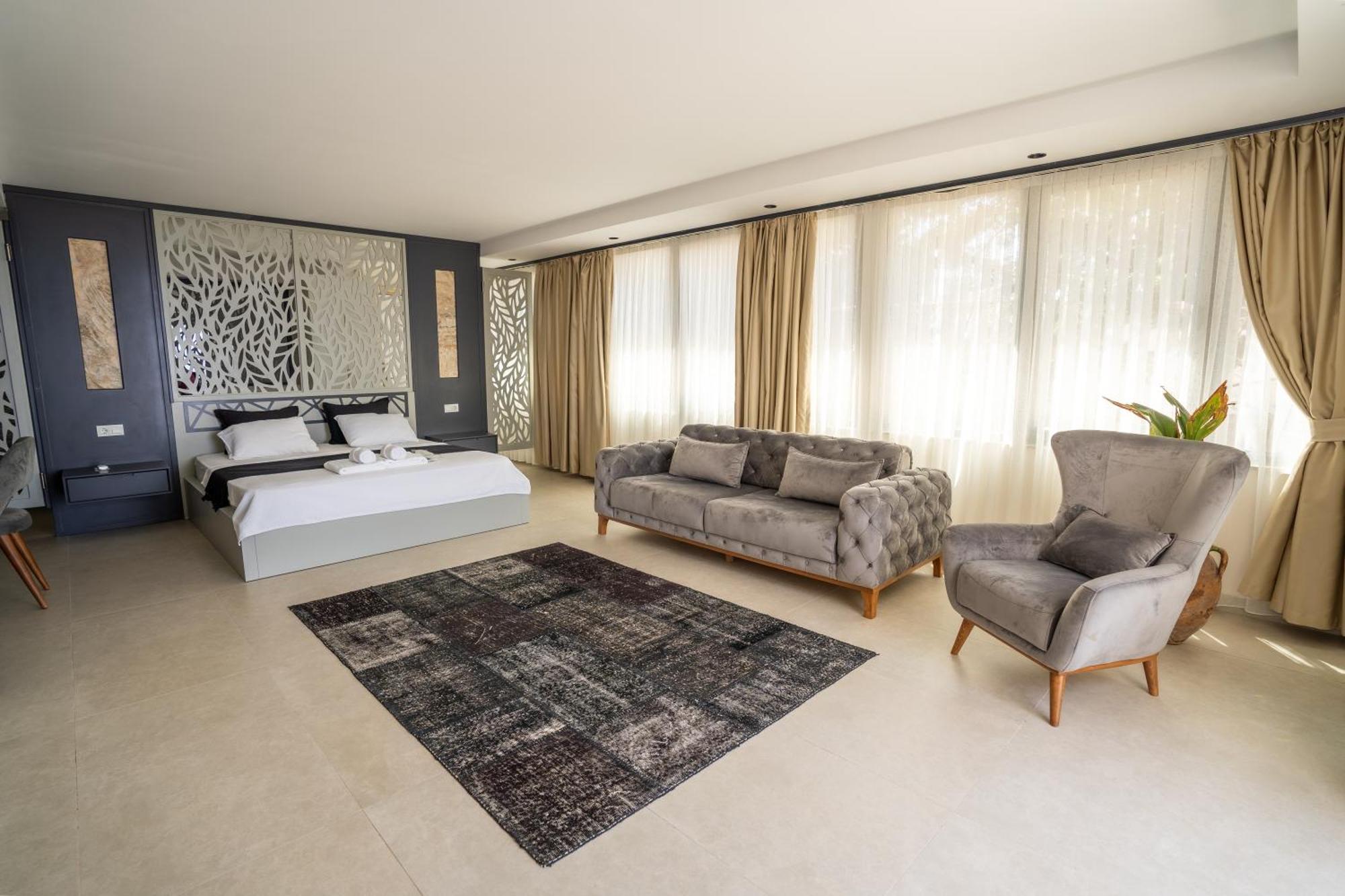 Sultan Hotel קלקן מראה חיצוני תמונה