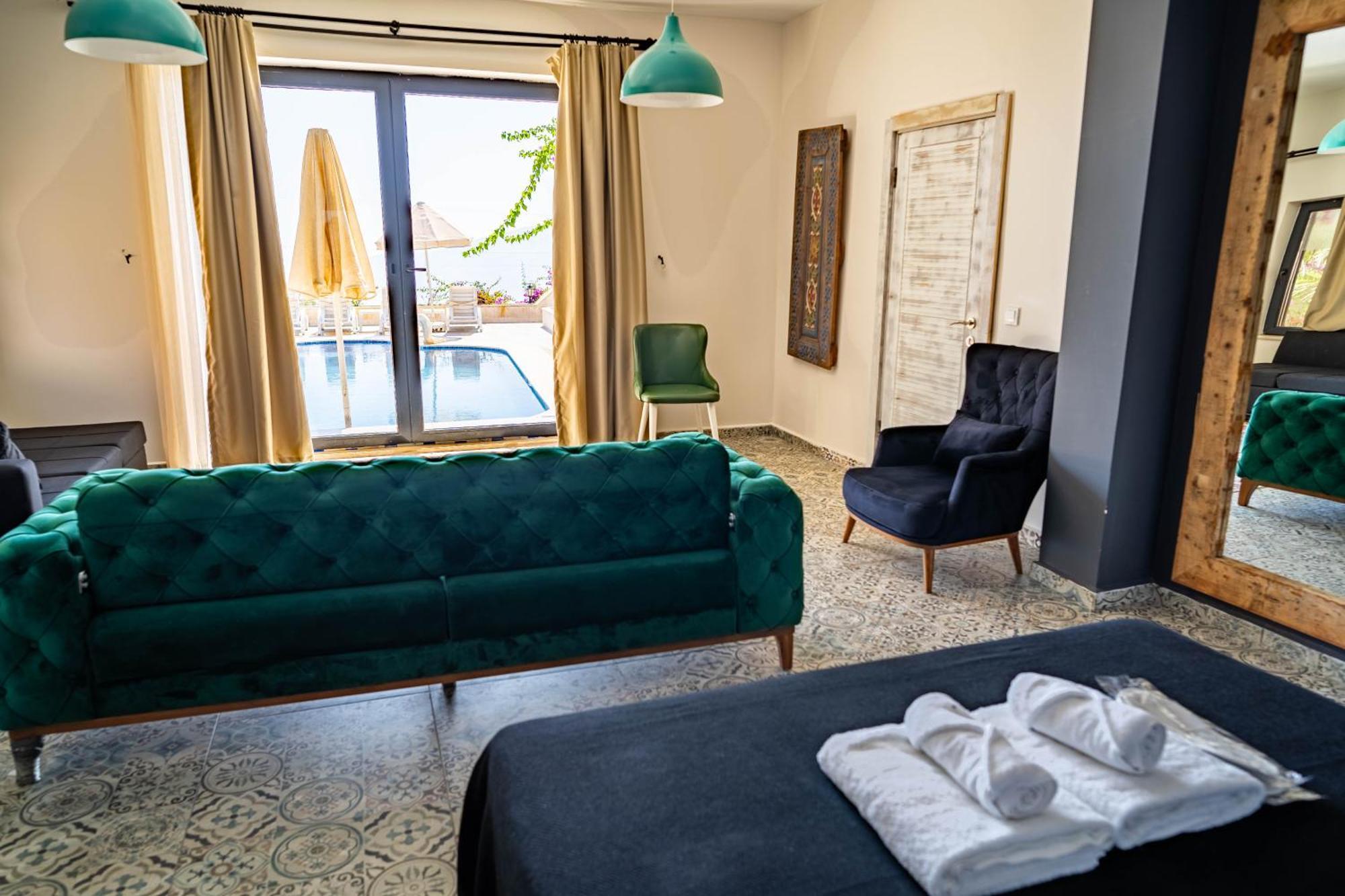 Sultan Hotel קלקן מראה חיצוני תמונה