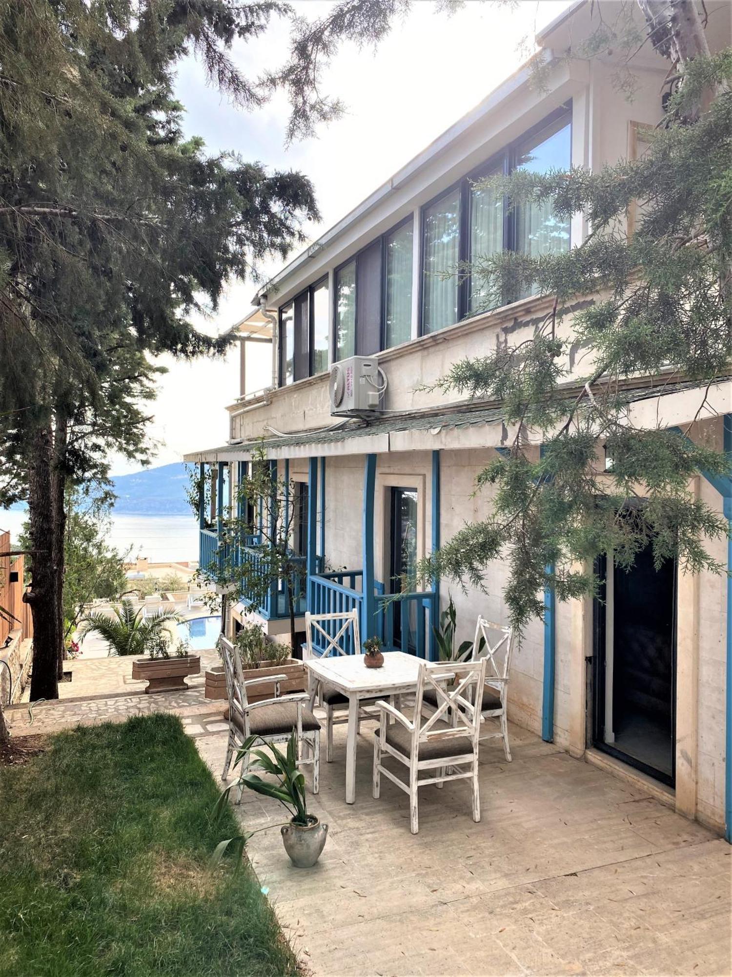 Sultan Hotel קלקן מראה חיצוני תמונה